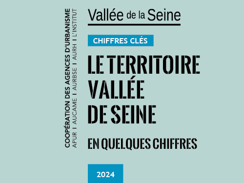 Le territoire Vallée de Seine en quelques chiffres - 2024